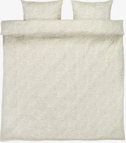 SABINEPlusParure de lit Satin SABINE 240x220 crème