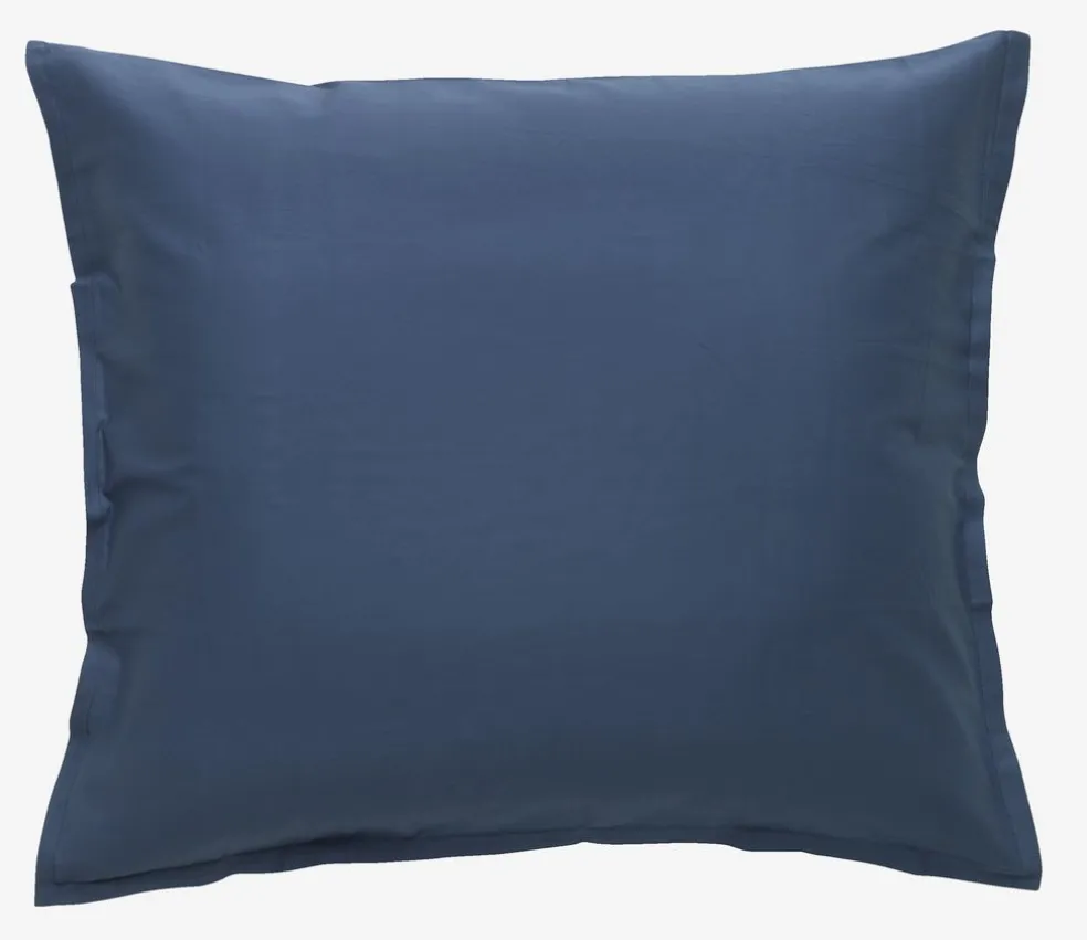 SALLYGoldTaie d'oreiller Satin SALLY 60x63/70 bleu