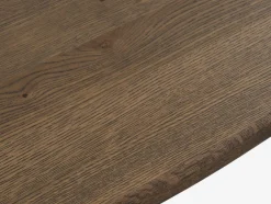 SANDBYTable SANDBY 100x160 chêne foncé
