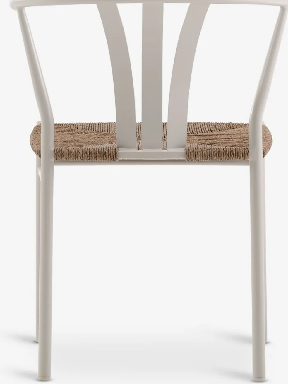 SANDVIG + TAGMARKSANDVIG Ø120 table + 4 TAGMARK chaiess beige