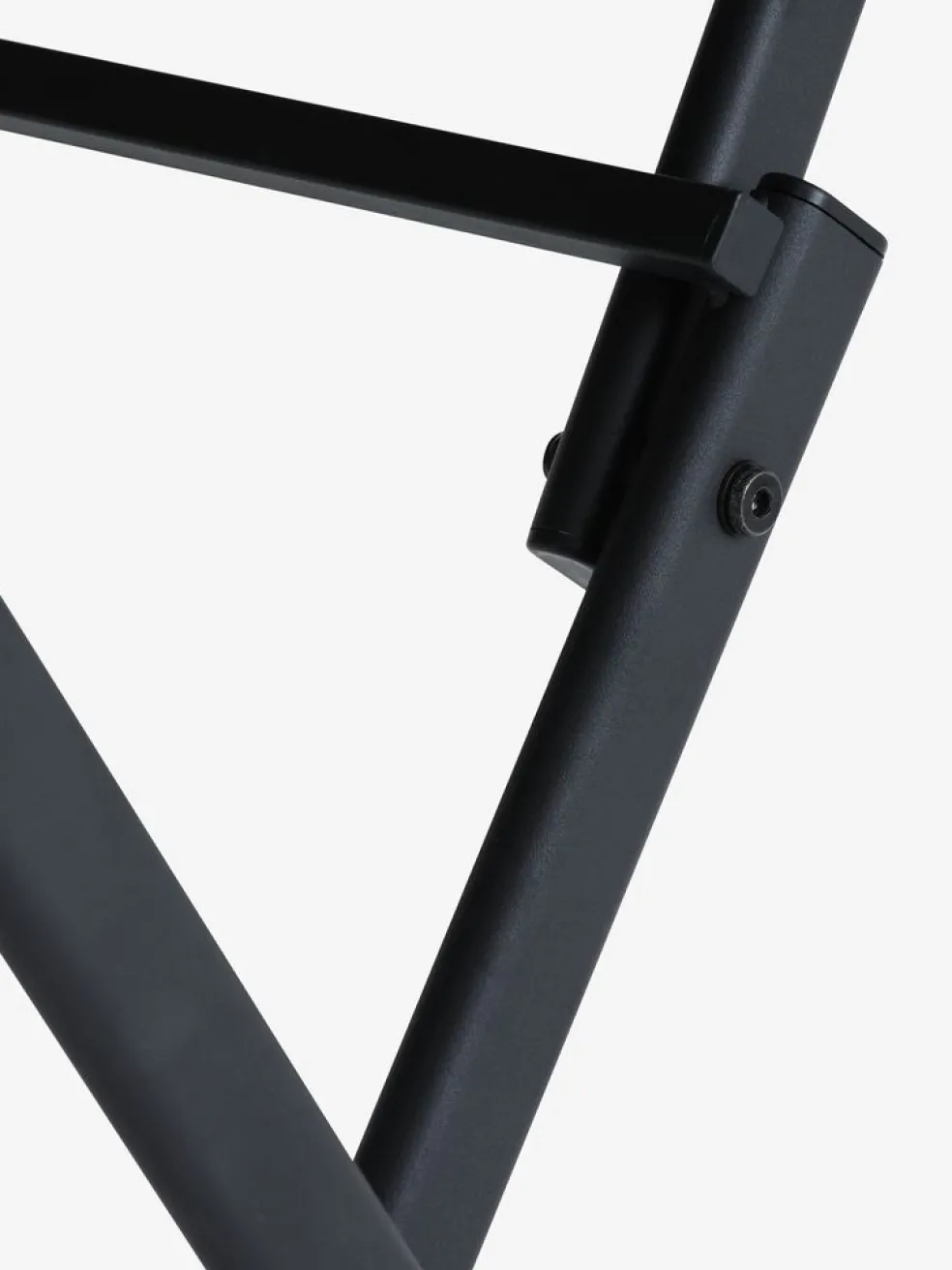 SANDVIKATable bistrot SANDVIKA 65x65 noir