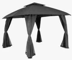 SANKT HANSTonnelle SANKT HANS l3xL3xH2,65m gris