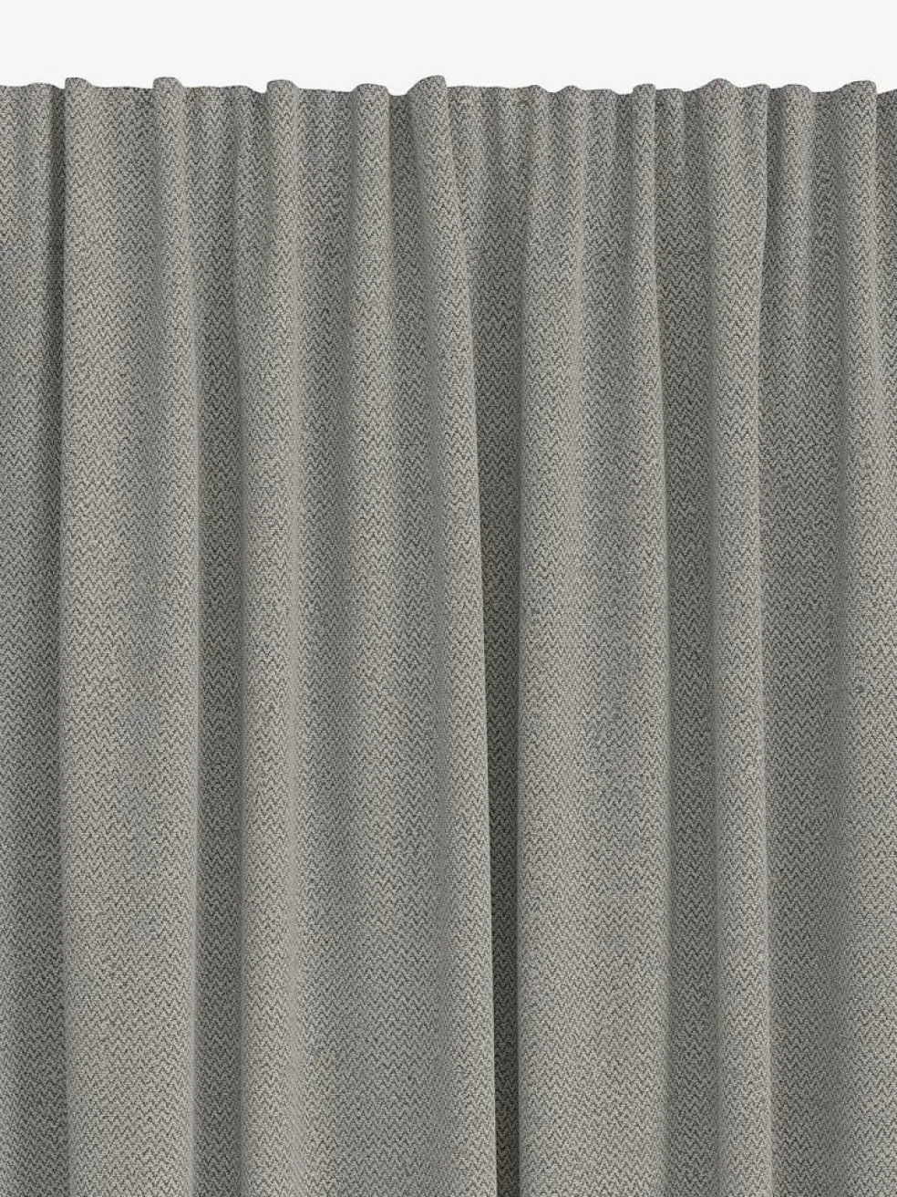 SAVALENRideau SAVALEN 1x140x245 chenille gris