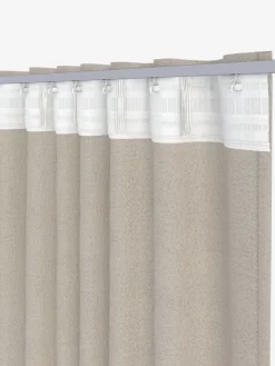 SEILANDRideau occultant SEILAND 1x135x245 beige