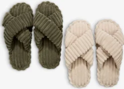 SELJAChaussons SELJA taille 35-42 ass.