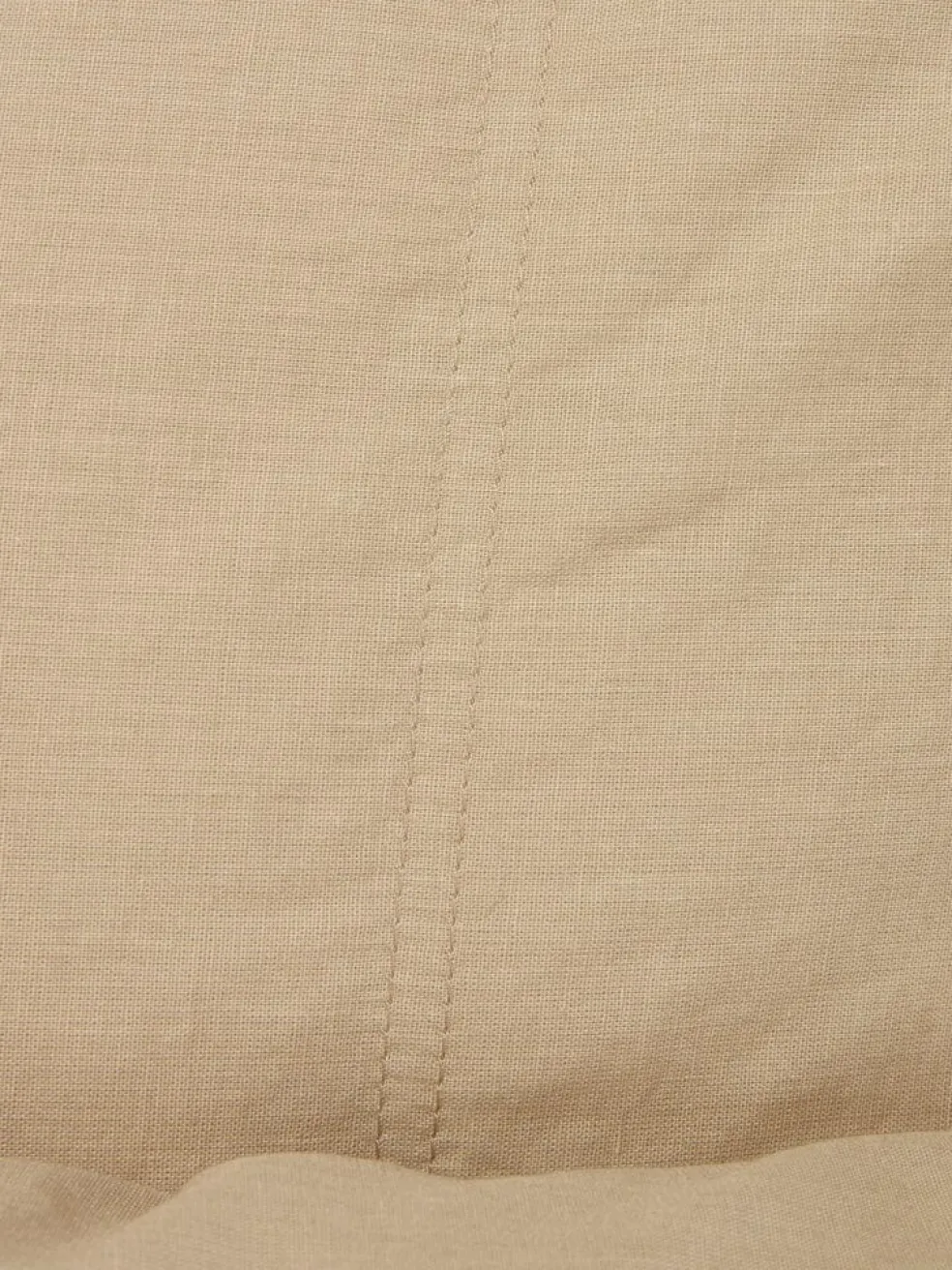 SELMAGoldParure de lit SELMA Coton lavé 240x220 kaki clair