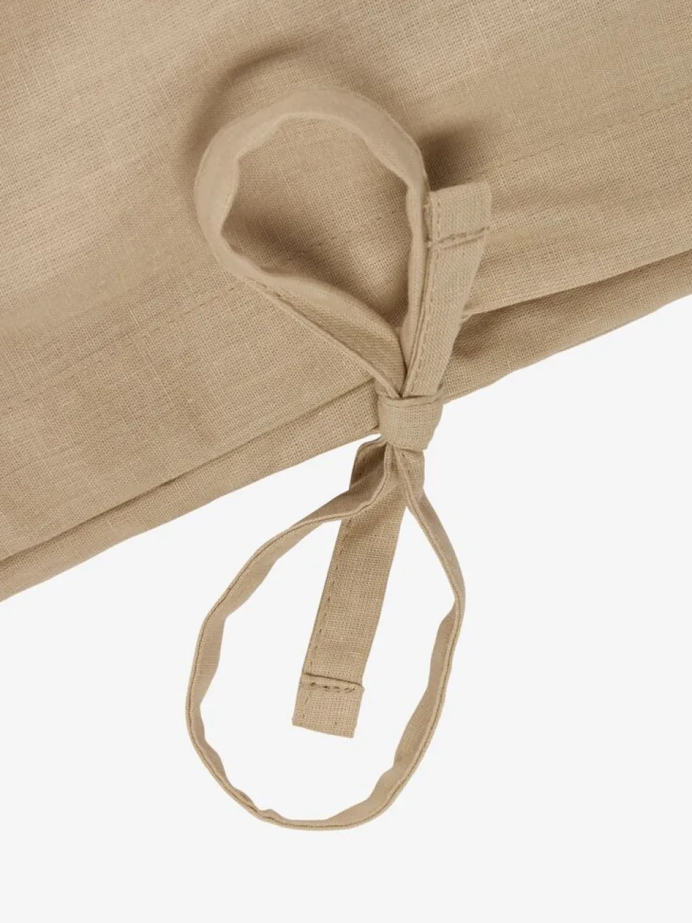 SELMAGoldParure de lit SELMA Coton lavé 240x220 kaki clair