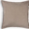 SIKORIHousse de coussin SIKORI 50x50 lavande
