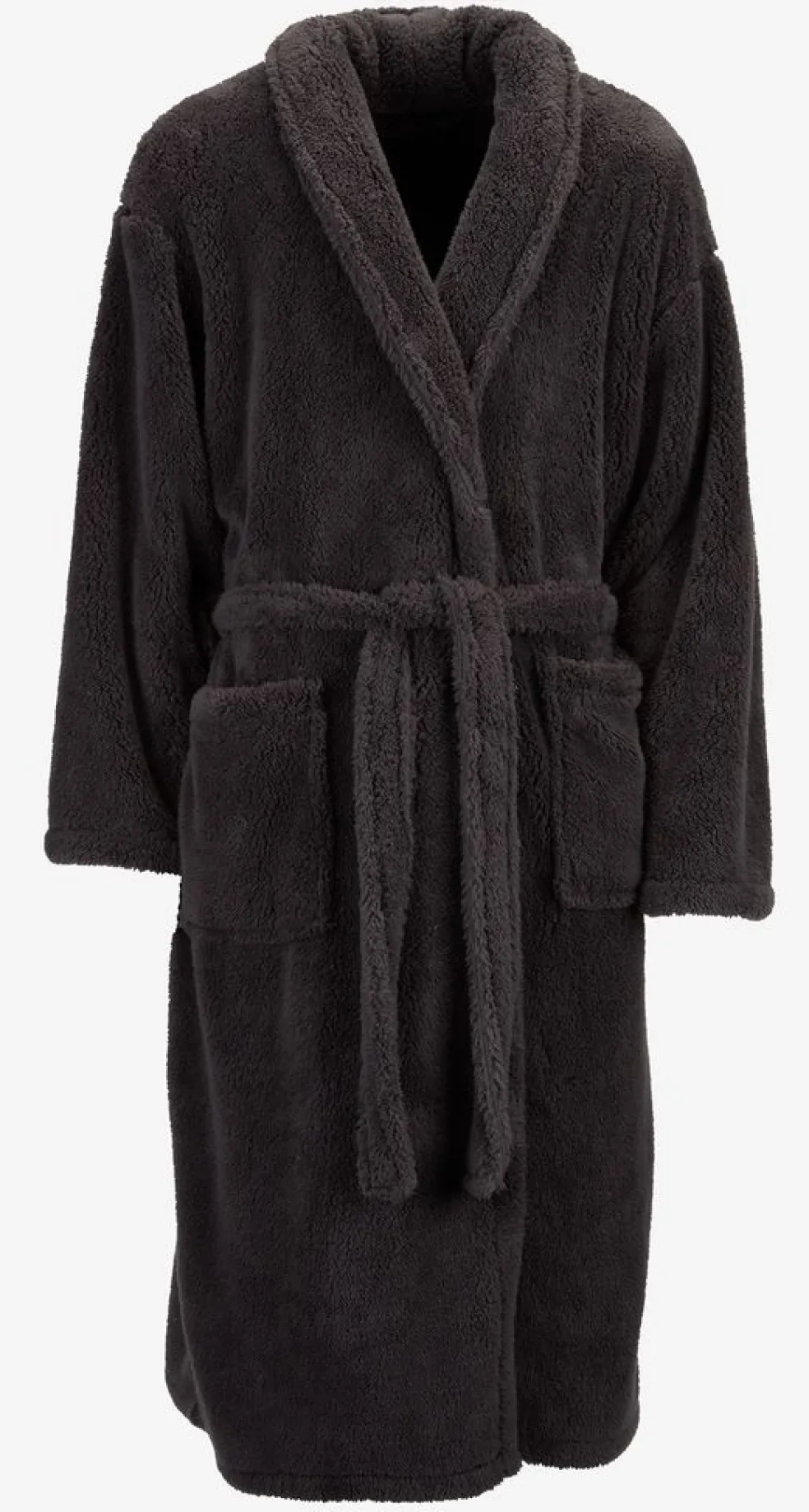 SIMRISPlusPeignoir SIMRIS L/XL anthracite