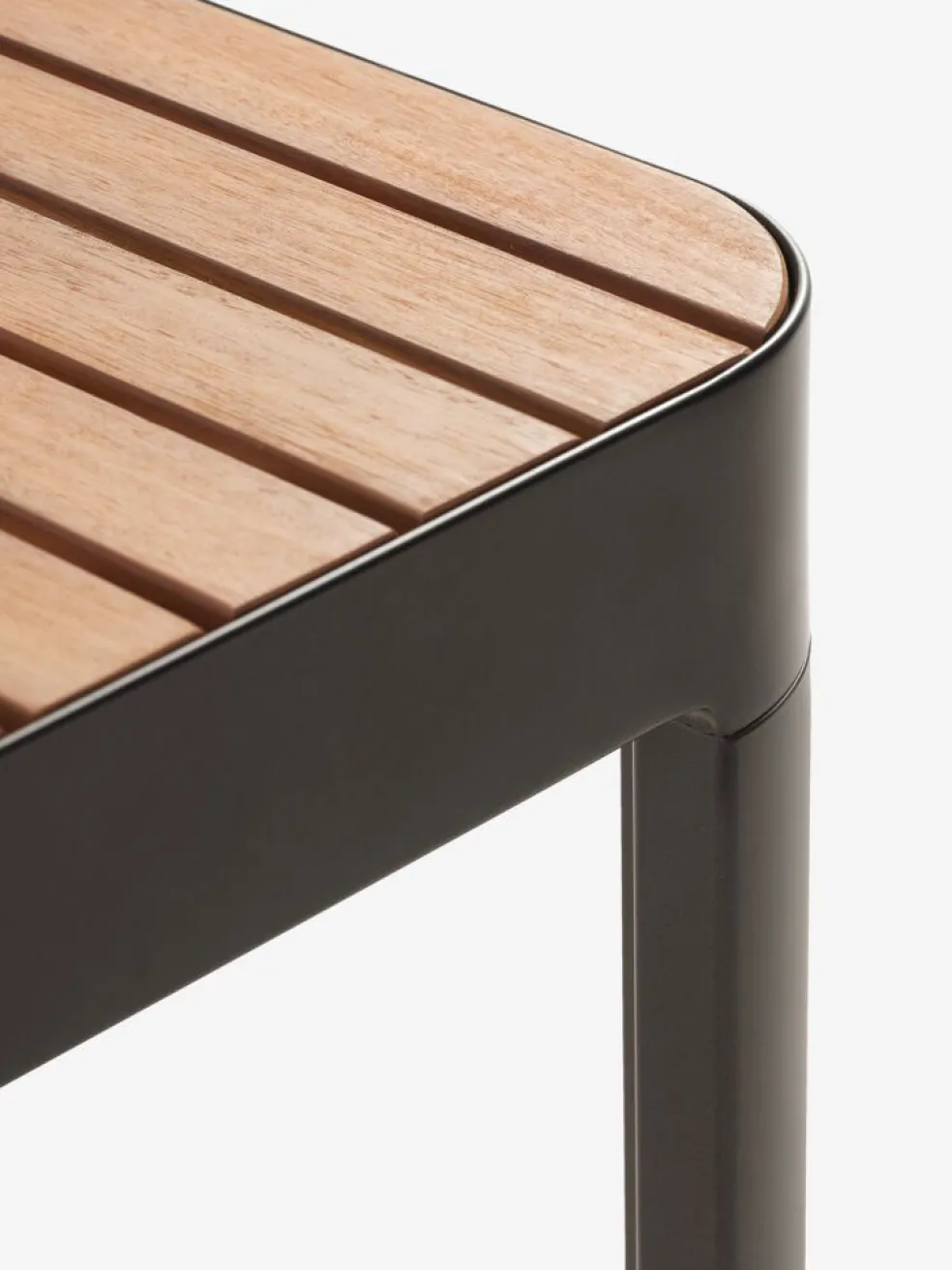 SIRDAL + NANNESTADSIRDAL L149 table eucalyptus + 4 NANNESTAD chaises