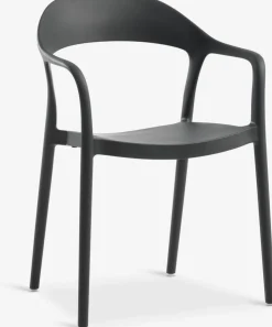 SIRDAL + NANNESTADSIRDAL L149 table eucalyptus + 4 NANNESTAD chaises