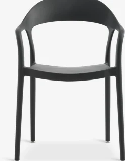 SIRDAL + NANNESTADSIRDAL L211 table eucalyptus + 4 NANNESTAD chaises