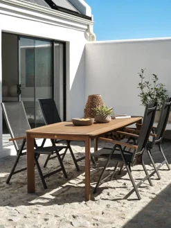 SIRDALChaise inclinable SIRDAL gris