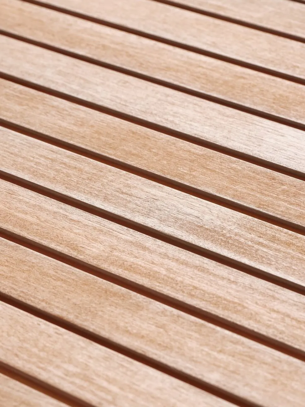 SIRDALTable de jardin SIRDAL l91xL91 eucalyptus