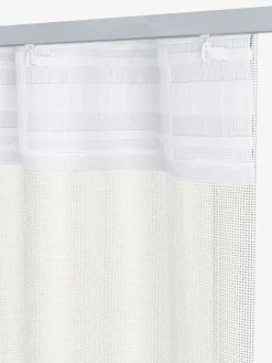 SKAGERNRideau SKAGERN 1x140x245 blanc cassé