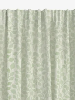 SKASENRideau SKASEN 1x140x300 feuilles vert poudré