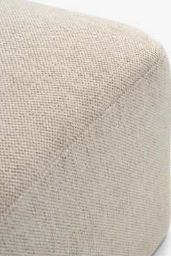 SKEJBYCanapé modulable SKEJBY 3pers. méridienne/extrémité beige