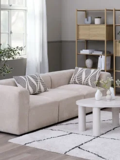 SKEJBYModule canapé SKEJBY angle/extrémité tissu beige