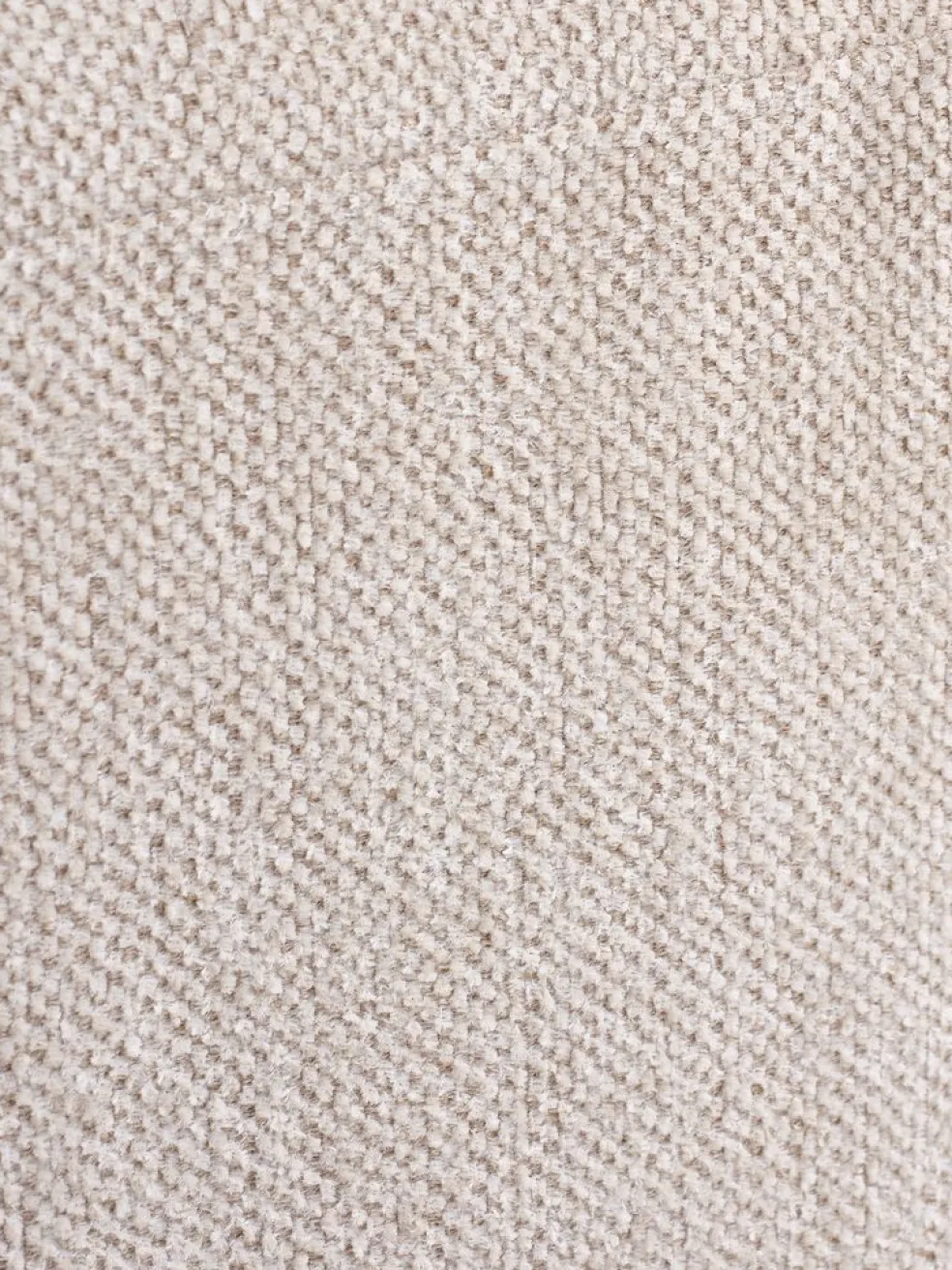 SKEJBYModule canapé SKEJBY central tissu beige