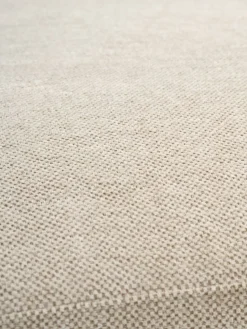 SKEJBYModule canapé SKEJBY ouvert gauche tissu beige