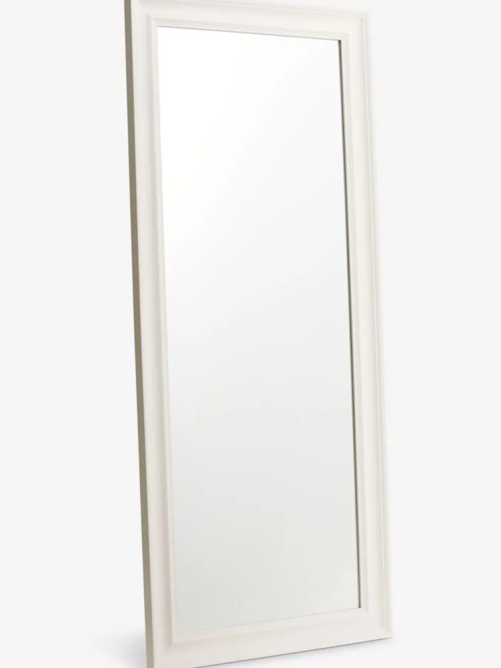 SKOTTERUPMiroir SKOTTERUP 78x180 blanc