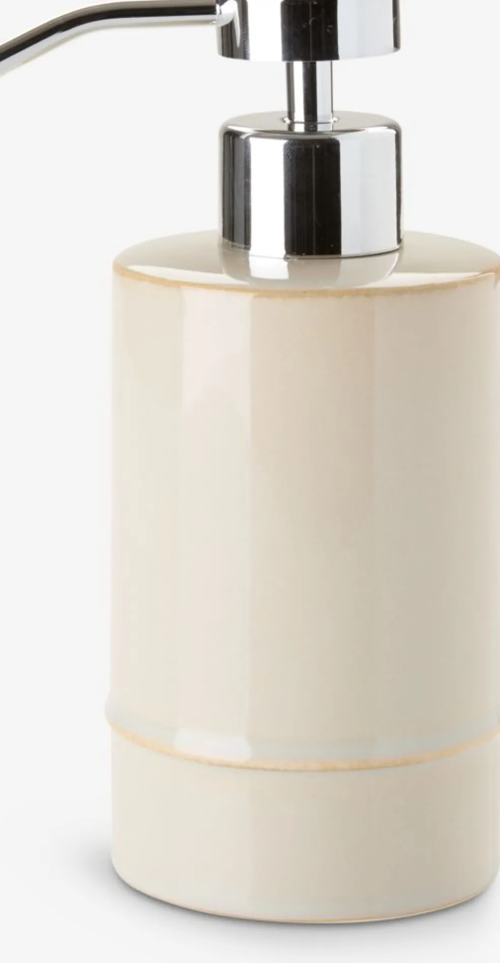 SMEDBYDistributeur de savon SMEDBY gris clair