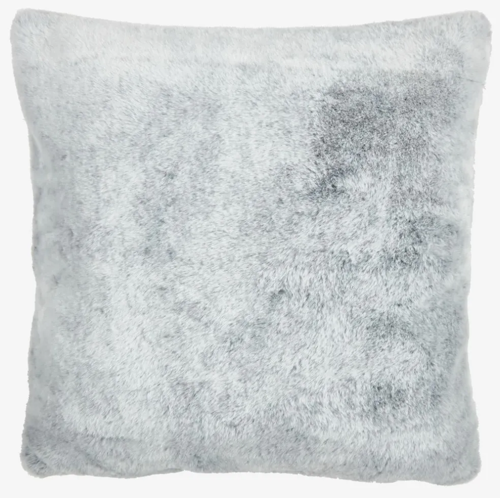 SMYLEHousse de coussin SMYLE 50x50 gris