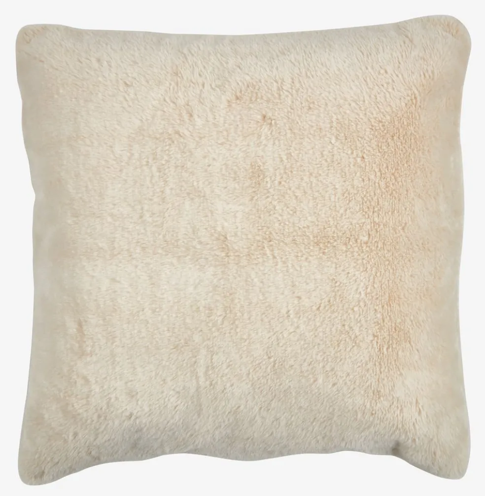 SMYLEHousse de coussin SMYLE 50x50 beige