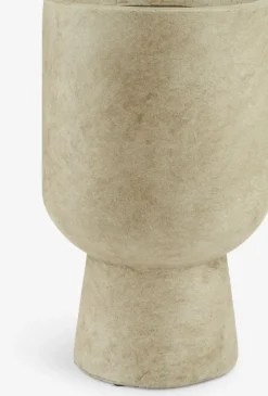 SOLVICache-pot SOLVI Ø25xH40cm vert
