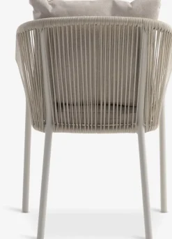 SONNERUP + GILJASONNERUP L215 table +4 GILJA chaises beige