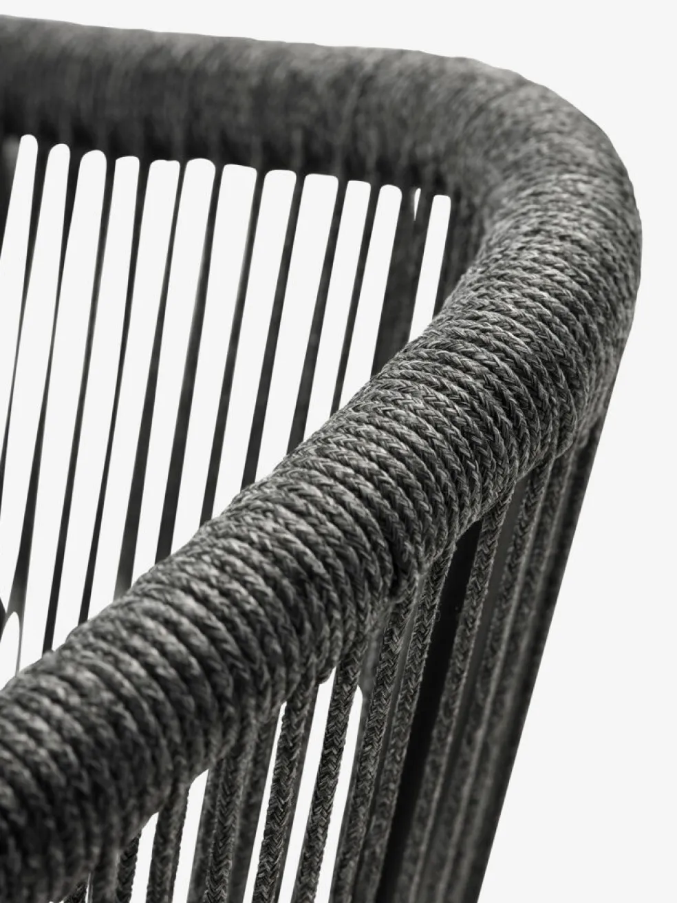 SONNERUP + GILJASONNERUP L215 table + 4 GILJA chaises gris