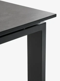 SONNERUP + GILJASONNERUP L215 table + 4 GILJA chaises gris