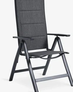 SONNERUP + MYSENSONNERUP L215 table + 4 MYSEN chaises gris