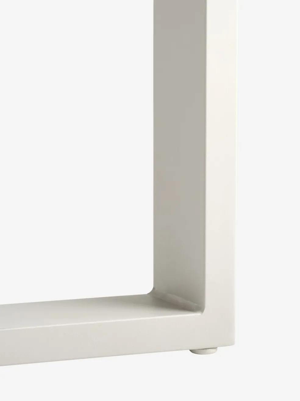 SONNERUP + TAGMARKSONNERUP L215 table + 4 TAGMARK chaises beige