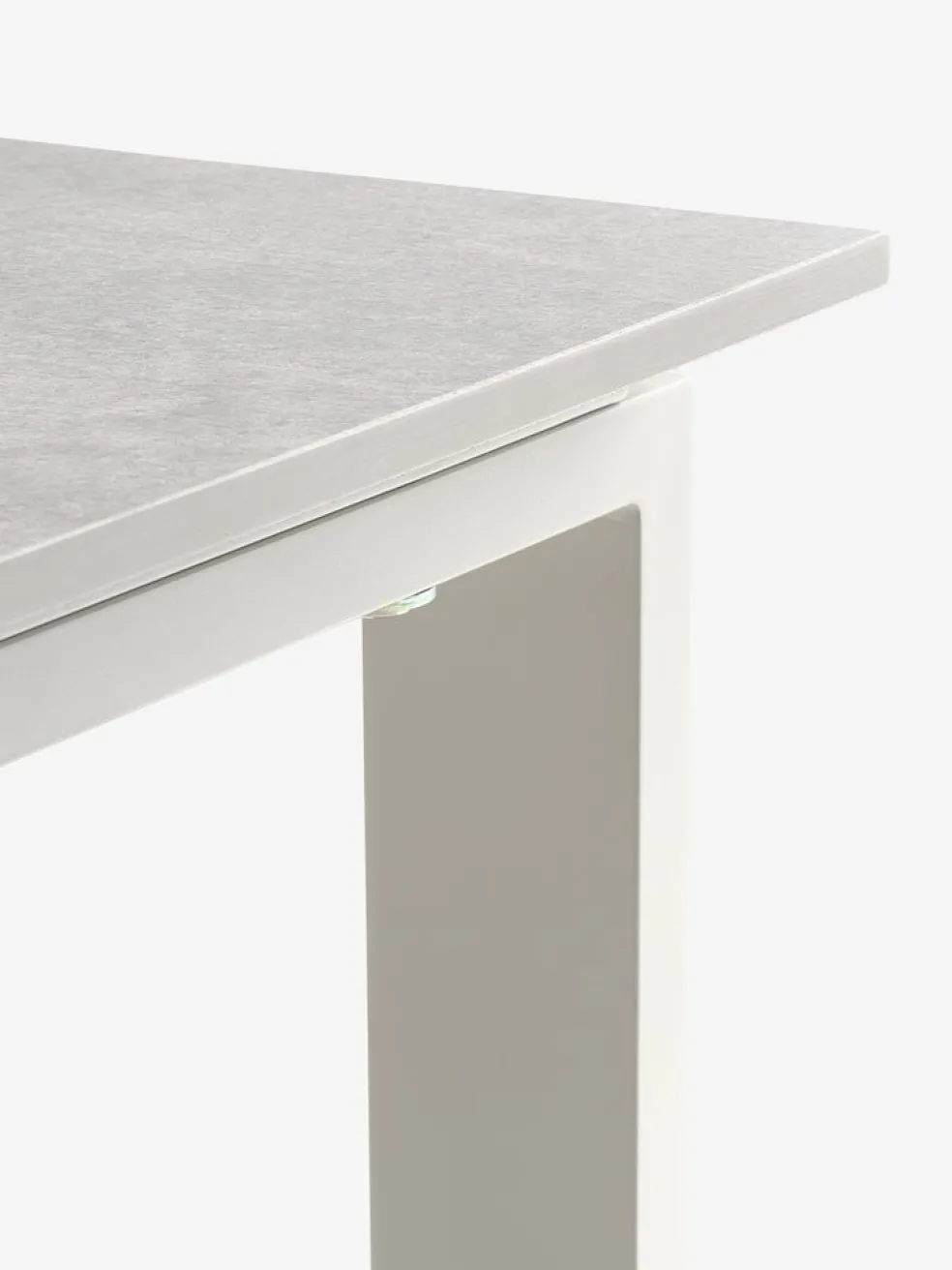 SONNERUP + TAGMARKSONNERUP L215 table + 4 TAGMARK chaises beige