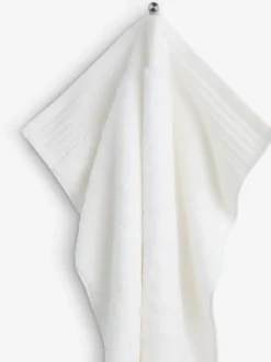SORUNDAGoldServiette de toilette SORUNDA 50x100 blanc KRONBORG
