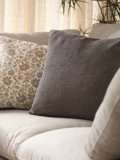 SPARRISHousse de coussin SPARRIS 40x40 raisin poudré