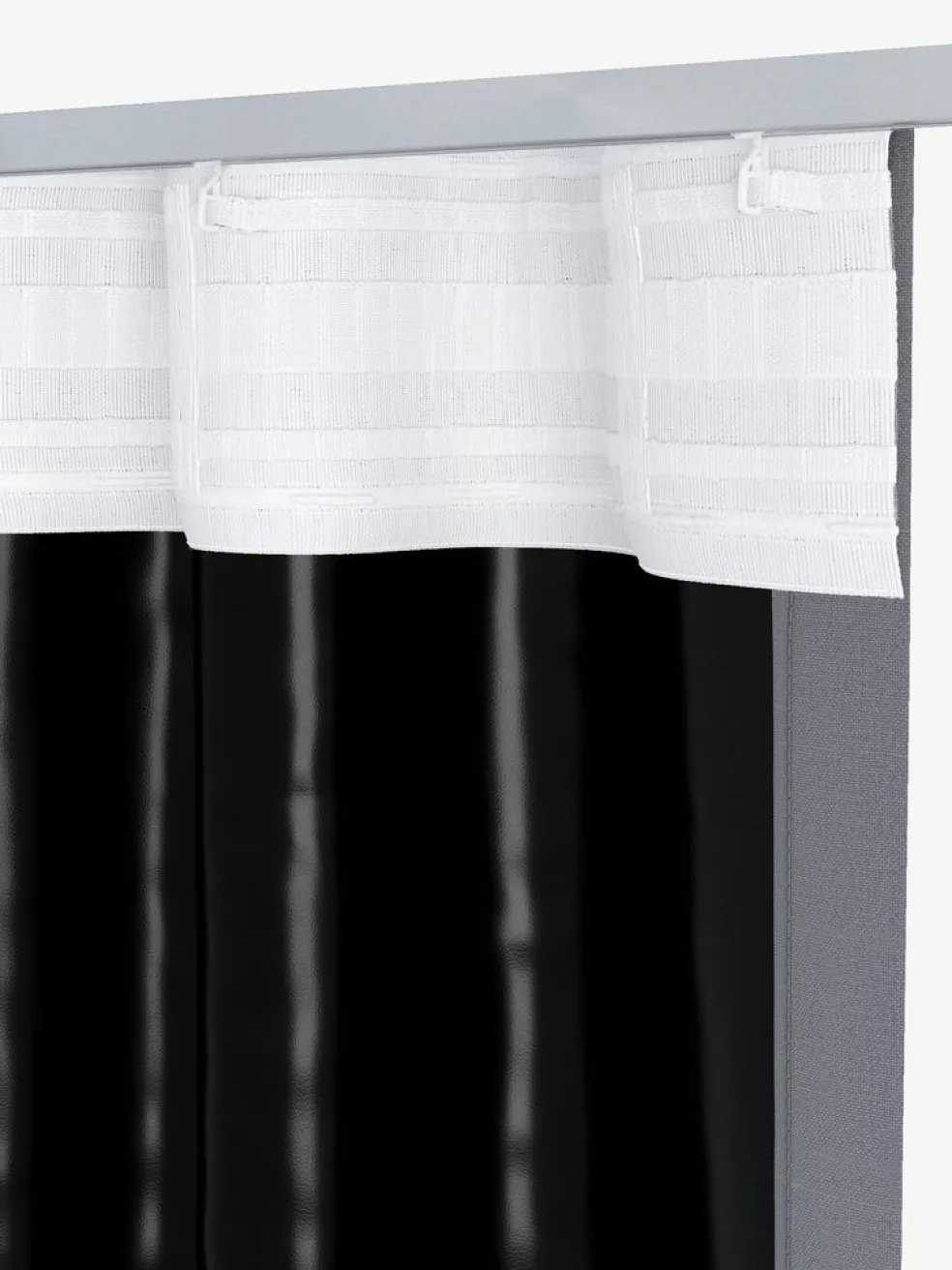 STADSHOLMENRideau occultant STADSHOLMEN 1x140x245 gris
