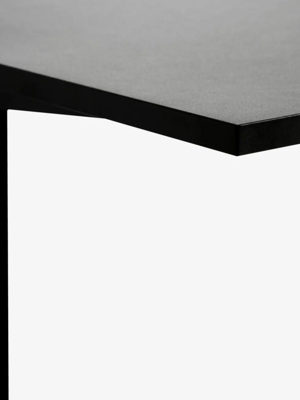 STAUNINGBureau STAUNING 80x160 noir