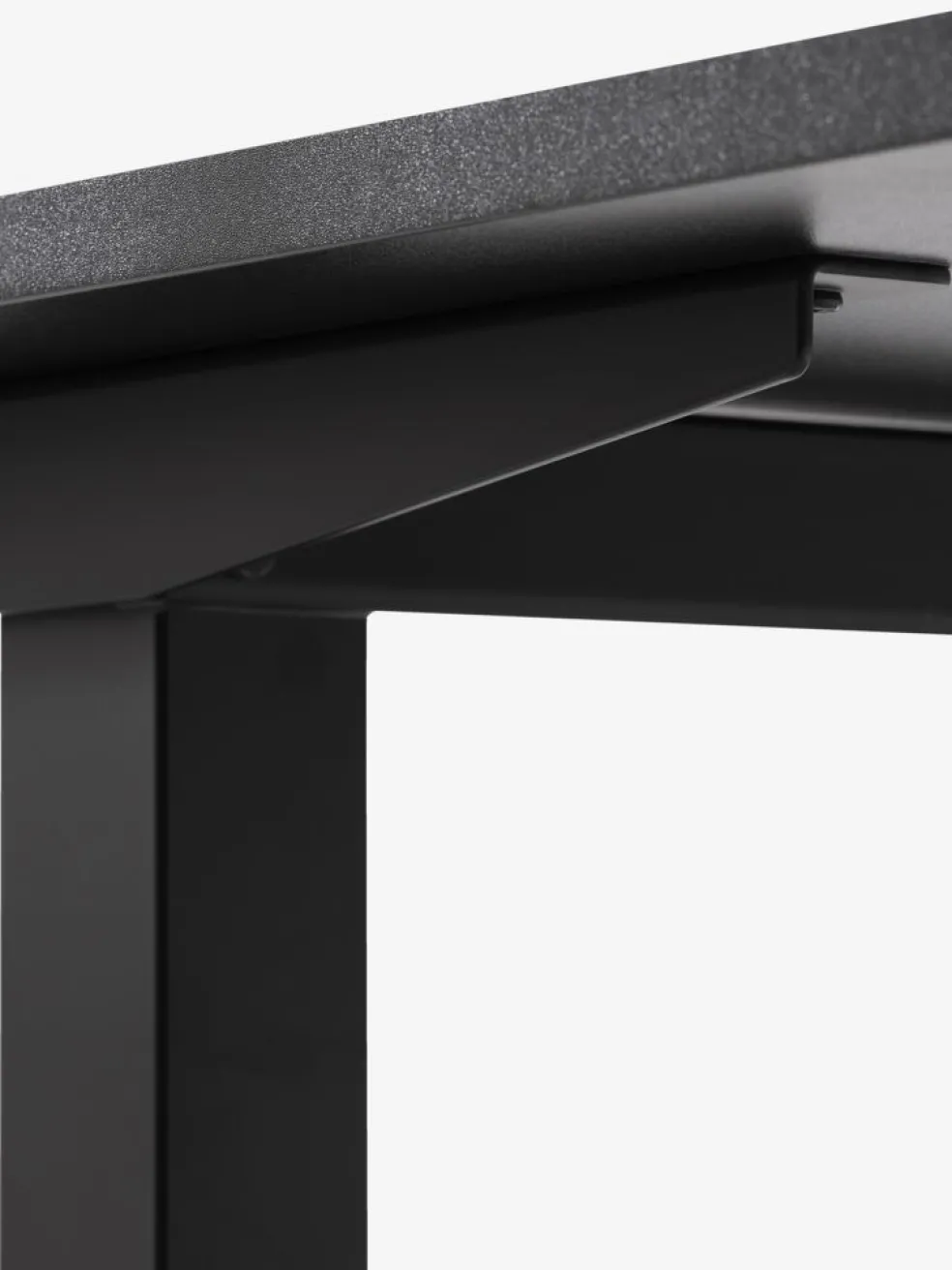 STAUNINGBureau STAUNING 80x160 noir