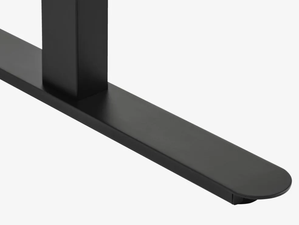 STAUNINGBureau STAUNING 80x160 noir