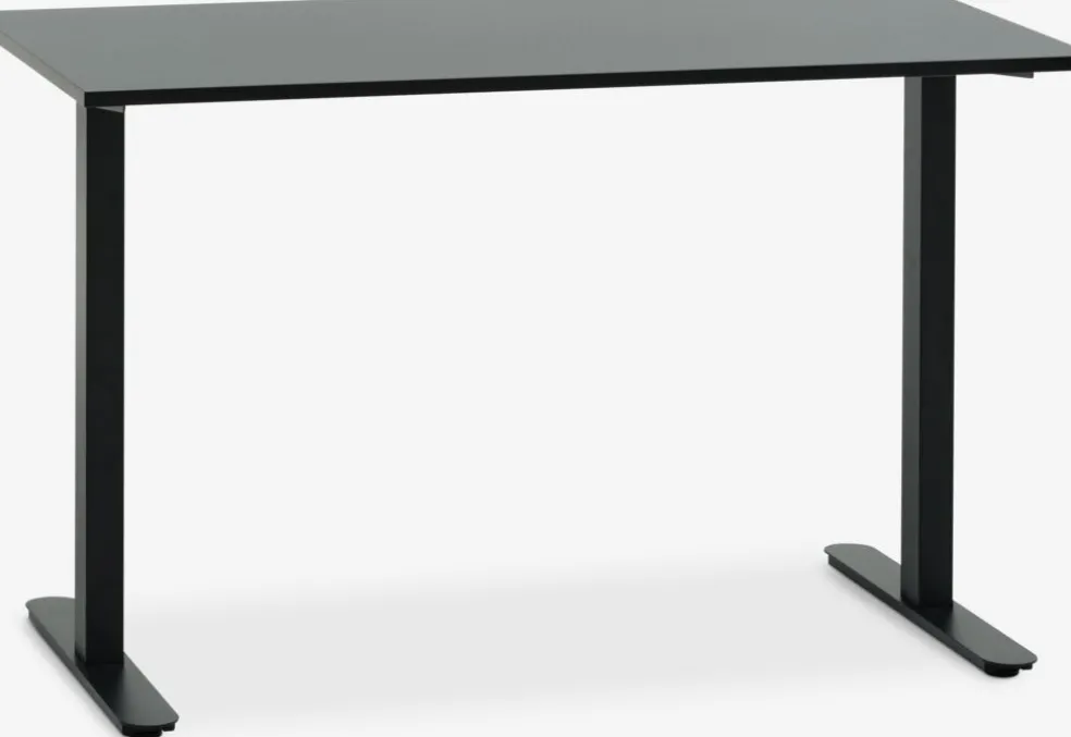 STAUNINGBureau STAUNING 60x120 noir