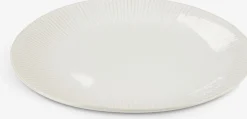 STEFFENAssiette STEFFEN Ø27cm blanc