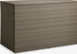 STEINKJERBoîte de rangement de jardin STEINKJER l155xH95xP81 naturel
