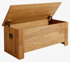 STENSBYBanc STENSBY avec rangement chêne naturel