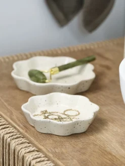 STENSTORPVide-poche STENSTORP Ø11/Ø14cm grès 2pcs