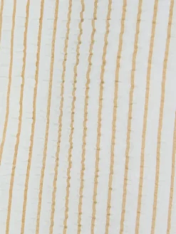 STINNEPlusParure de lit Seersucker STINNE 240x220 blanc/latte
