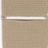STOBYRangement suspendu STOBY l29×H78 beige