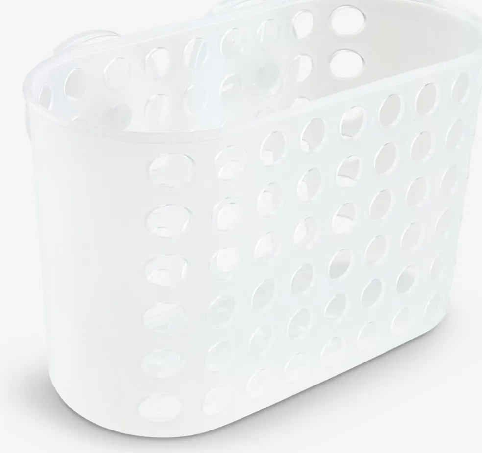 STOCKAPanier de douche STOCKA a/ventouses