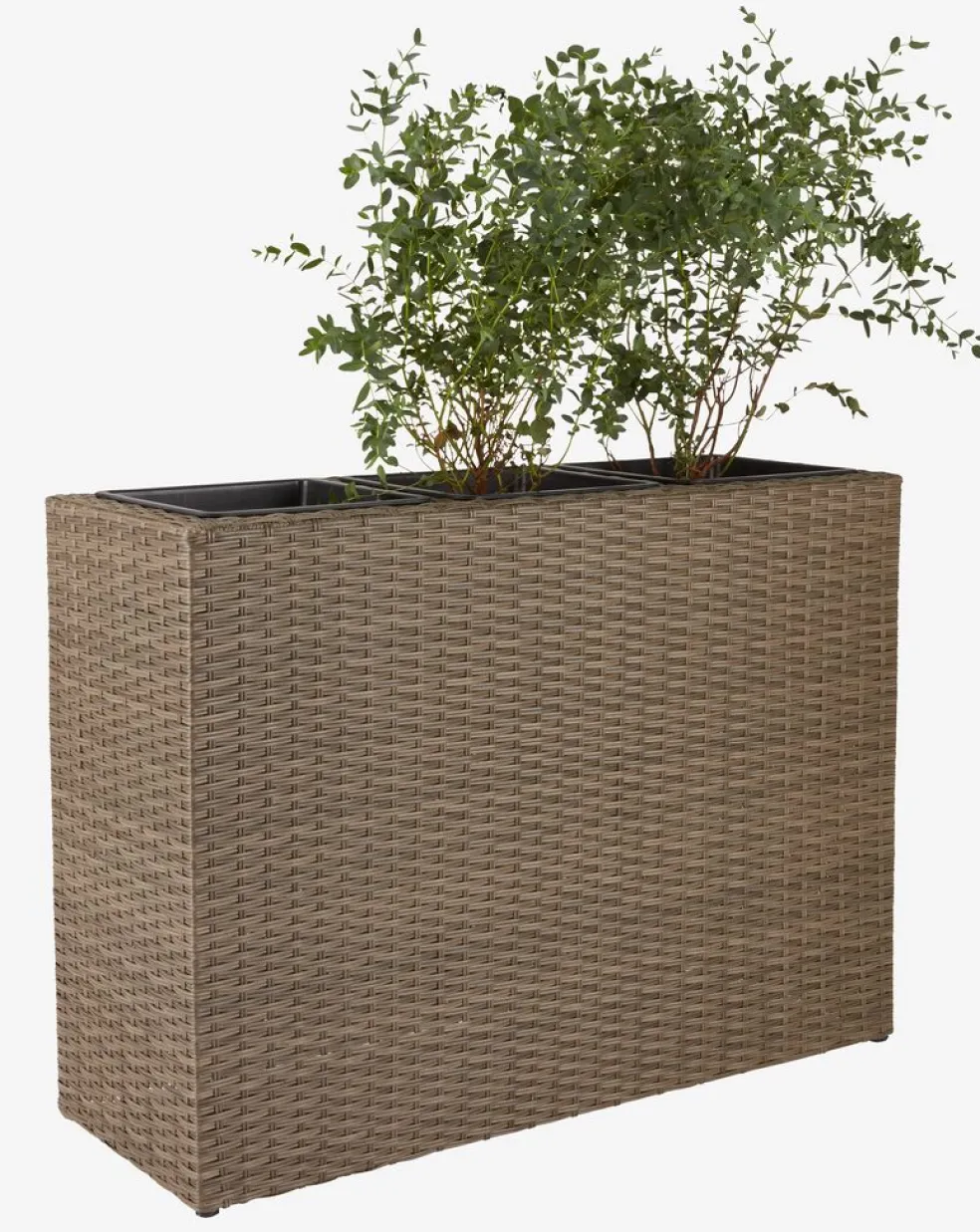 STOKKANDJardinière STOKKAND l30xL83xH60 naturel